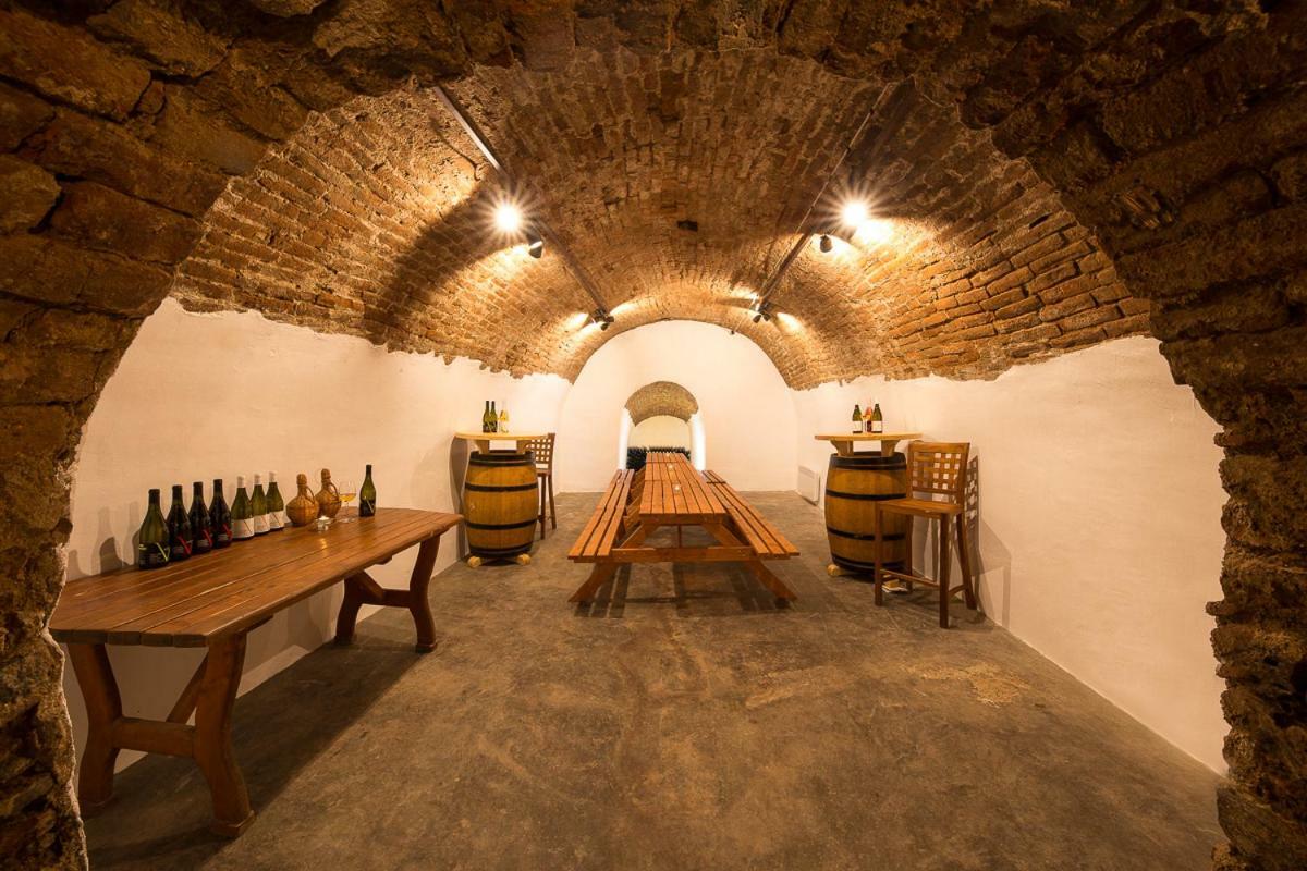Penzion A Vinarstvi Naturvini Miroslav  Εξωτερικό φωτογραφία
